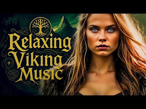 Fantasy Nordic | Relaxing Viking Music With Powerful Female Vocals | Study, Gaming & Stress Relief