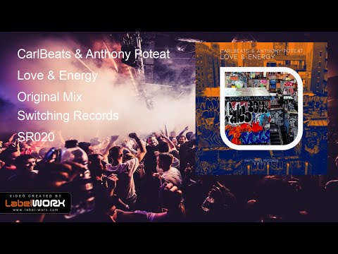 CarlBeats & Anthony Poteat - Love & Energy (Original Mix)