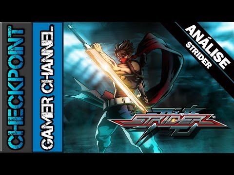 Strider Playstation 3