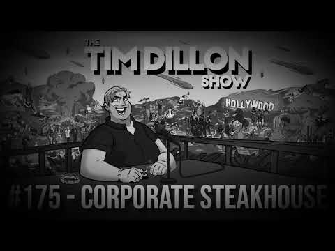corporate steakhouse rant