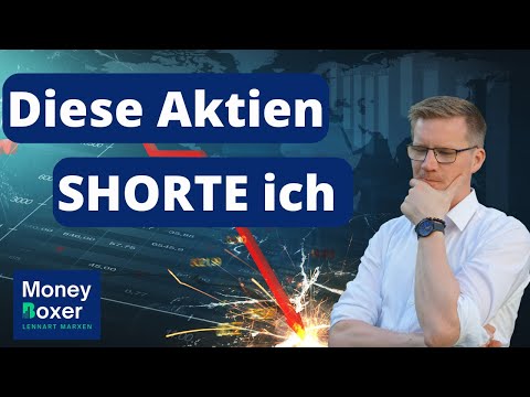 Aktien shorten - So geht Leerverkauf mit InteractiveBrokers