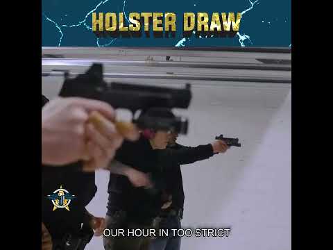 HOLSTER DRAW