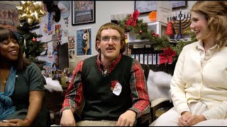 The Office Secret Santa 🎅 - The Chit Show - Season 2, Episode 12