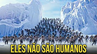 Novos mistérios da Antártida REVELADOS — e vão deixar você sem palavras