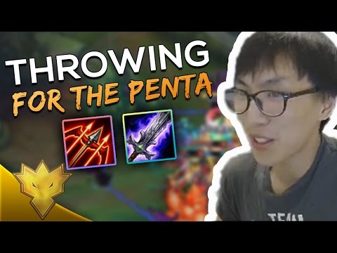 Doublelift & Swifte THROW For The PENTA! - TSM Doublelift Stream Highlights & Funny Moments