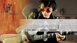 Korn : Make Me Bad Guitar Tab Tutorial