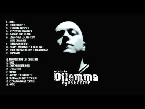 Morlockk Dilemma   09   Nehmeneuchnichternst Feat Kaitakecare   Egoshooter