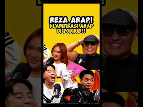 Ini BENERAN..om Dedy pindah rumah⁉️karna arap❗#rezaarap #marionjola #dedycorbuzier #shorts #podcast