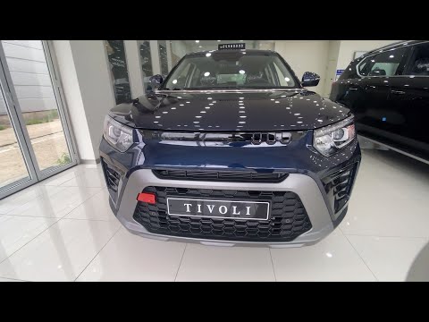 2024 NEW SSANGYONG TIVOLI 1.5 L Gasoline