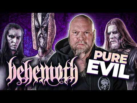 The Dark Truth About Behemoth