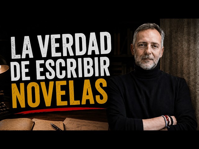 Vídeo relacionado con Línea a línea: Escribir una novela y ejercer el sagrado oficio de contar historias.