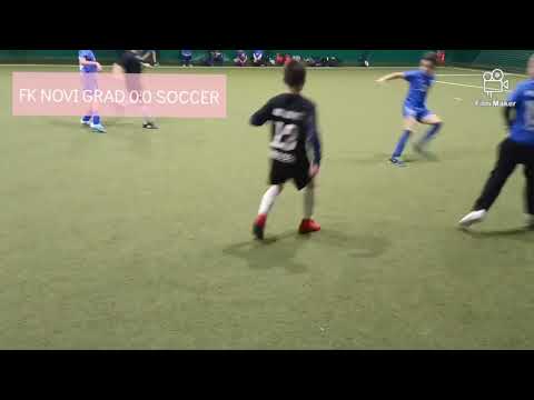 FK NOVI GRAD 1:0 SOCCER (2011g)