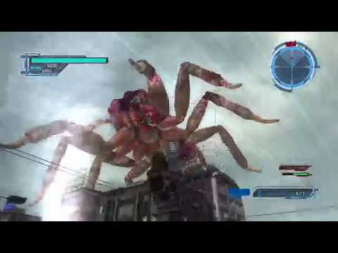 EDF Earth Defense Force 5 M 69 Enormous Mutants - Ranger Inferno