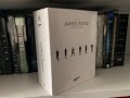 The James Bond Collection Blu Ray Unboxing