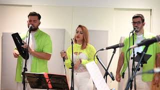 Quiero decirte que te amo (DLG)Orquesta La Fórmula - Tenerife