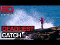 How Rock Fishing Can Turn Deadly In An Instant 60 Minutes Australia