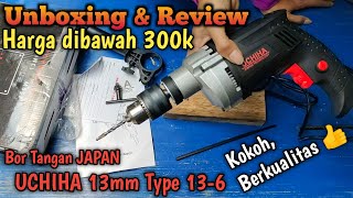 Download lagu Bor Tangan 13 mm Murah Bukan Murahan UCHIHA Type 13-6 mp3 Download lagu Bor Tangan 13 mm Murah Bukan Murahan UCHIHA Type 13-6 mp3