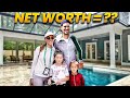 Novak Djokovic's STUNNING Family & LUXURIOUS Lifestyle!