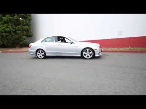 2010 Mercedes-Benz E350 | Iridium Silver Metallic | AA156677 | Redmond | Seattle |