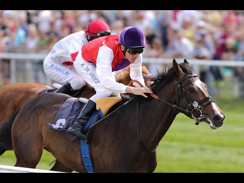 Köln: 180. Oppenheim-Union-Rennen (Gruppe 2) - Sieger: Shimrano