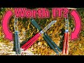 Here IT IS 2022 Balisong Collection