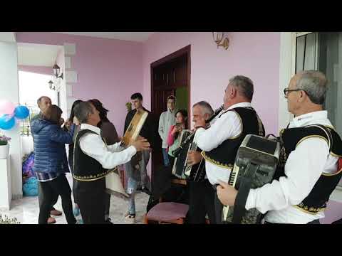 Grupi Sazeve - Traditat e Dasmave Tona Fier-Shegan 2018