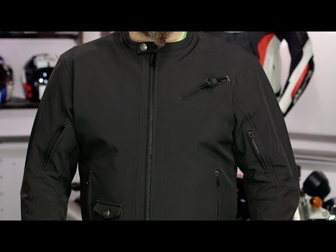 Speed & Strength Back In Black Jacket Review at RevZilla.com