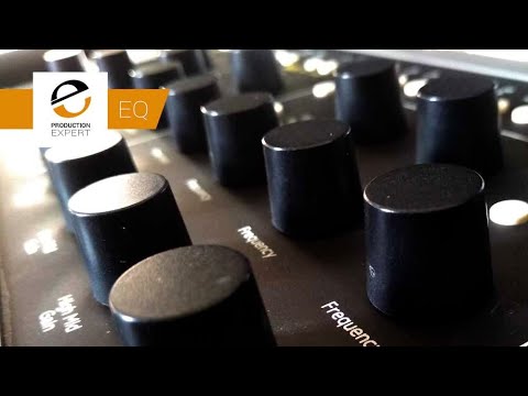 Why Tilt EQ Is Your Friend