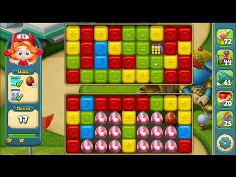 Toy Blast Level 3042