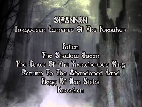 SIRANNON - Forgotten Laments Of The Forsaken (Teaser) | Unmerciful Death Productions