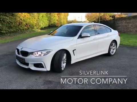 BMW 4 SERIES 418 M SPORT