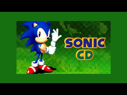 Sonic CD - Quartz Quadrant B-Mix (USA & JP)