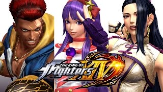THE KING OF FIGHTERS XIV 9th Teaser Trailer