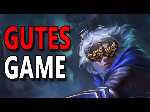 Gutes Game | Ezreal ADC [edit. Gameplay] [GER]