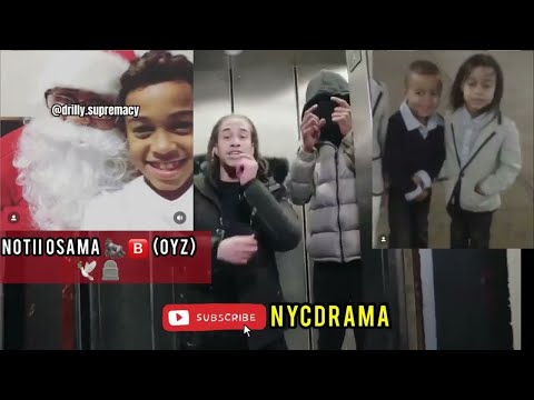 Every Person Dissed In "35 Dead Opps" By Nesty Floxks x Flashy Mdub x Matt Mdub (100 Disses!)