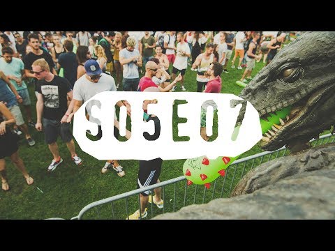 CityMatiné S05E07 - Yabadabadoo