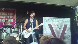 Warped tour 2011- There For Tomorrow- The Joyride