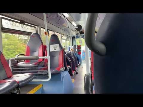 On the X20: GNE BJ10 VUS/5332 Mercedes Benz Citaro 0530N