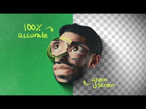 Why Doesn’t the Perfect Green Screen Tool Exist?