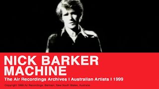 Nick Barker - Machine (1999)