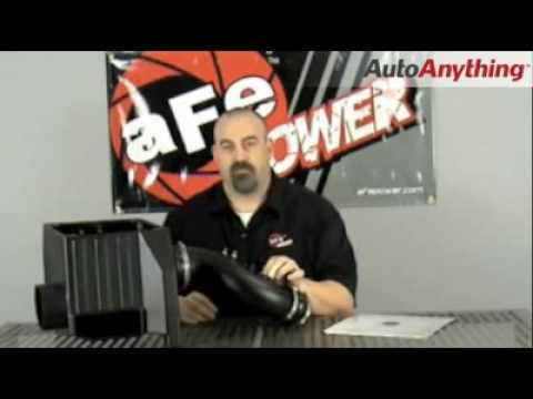 AFE Cold Air Intakes for the Toyota Tundra (2007-2009)