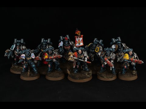 Deathwatch Primaris Kill Teams