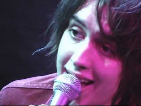 The Strokes [Live at Billboard 2002-01-22]