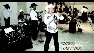 El corrido de Don Mario Lopez - Ruben Martinez 2012