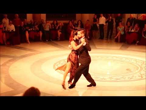 Javier Rodriguez e Fatima Vitale   Farabute