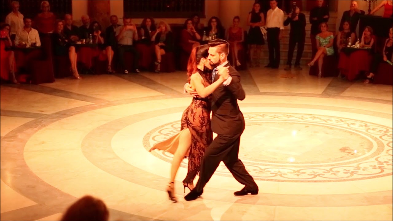 Javier Rodriguez e Fatima Vitale   Farabute