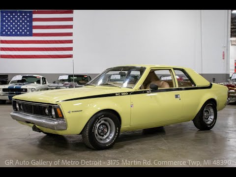 1970 AMC Hornet (CC-1827143) for sale in Kentwood, Michigan