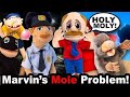 SML Movie Marvin S Mole Problem