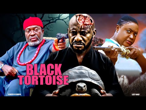 BLACK TORTOISE (NEW MOVIE)- YUL EDOCHIE, LIZZY GOLD, KANAYO O KANAYO - 2026 LATEST NIGERIA MOVIE BBW