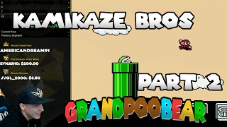 Kamikaze Bros Part 2: Making Moves